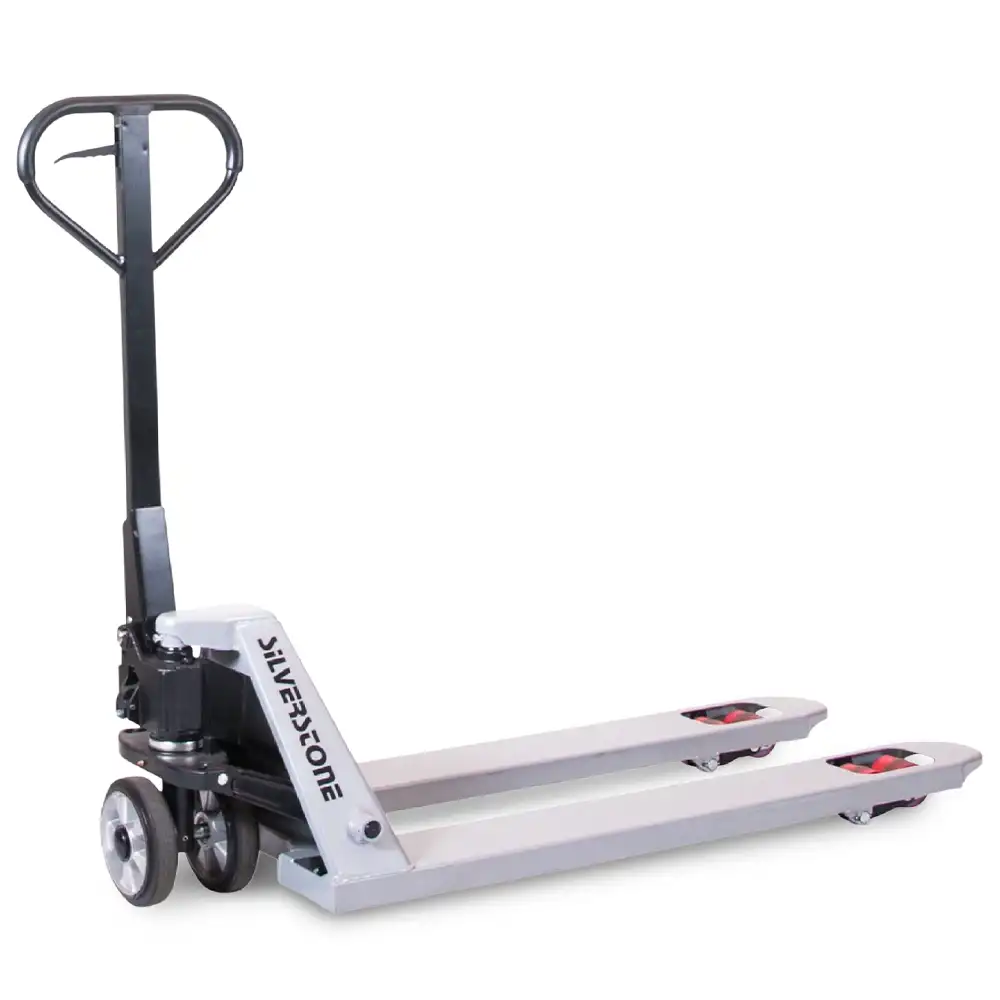 Q7713-1150 handpalletwagen snelheffer