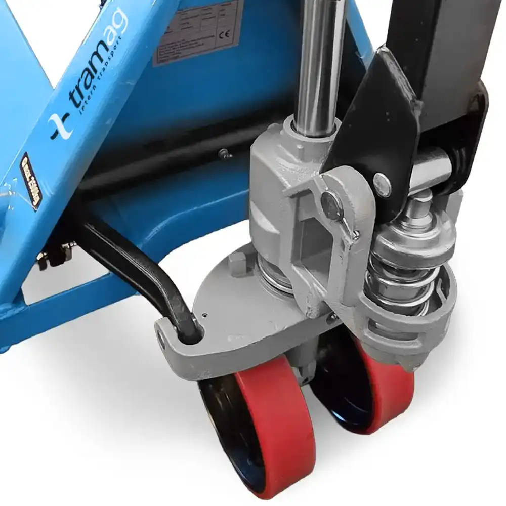 HPT-P2PXL lange handpalletwagen 1500 mm - Afbeelding 4