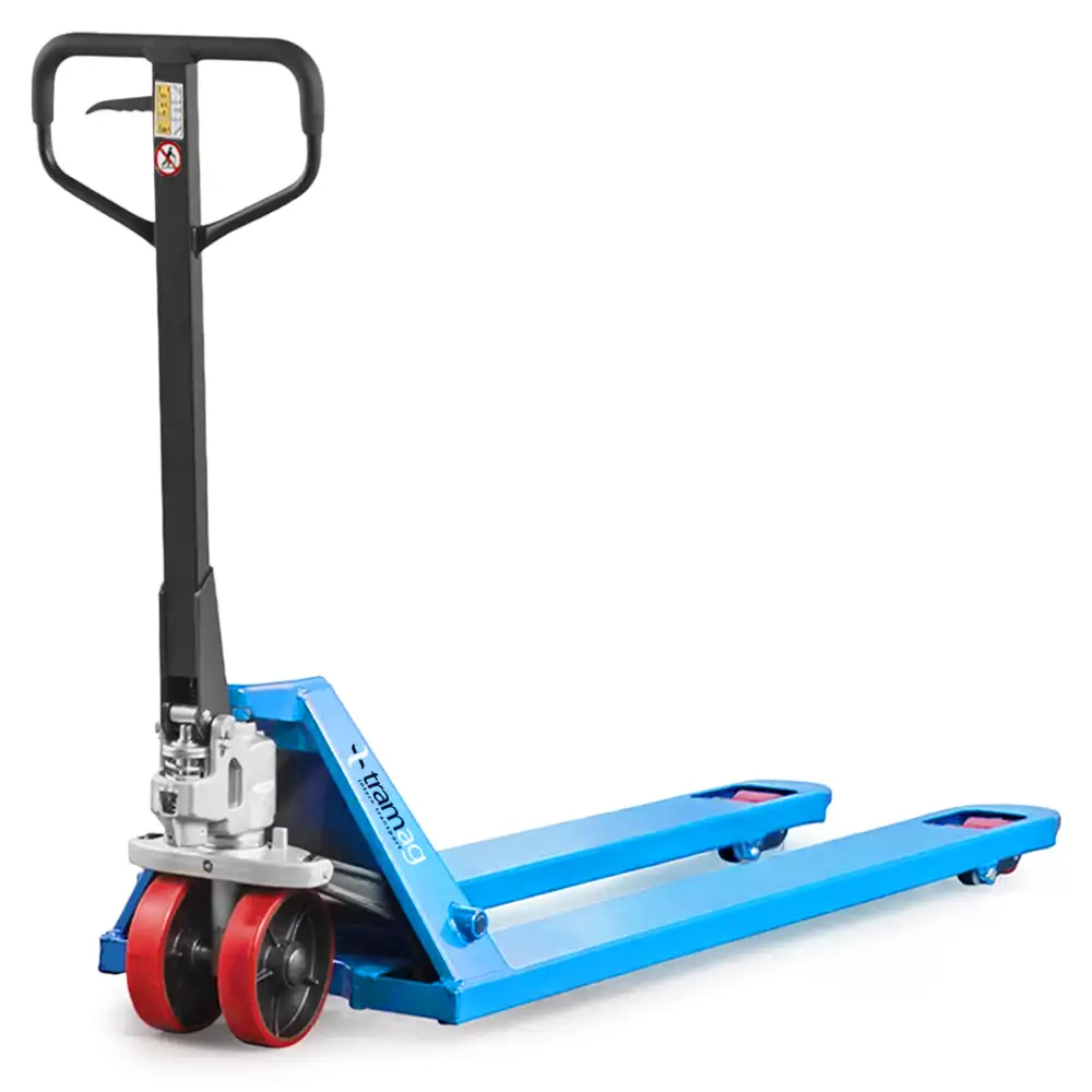 HPT-P2PXL lange handpalletwagen 1500 mm