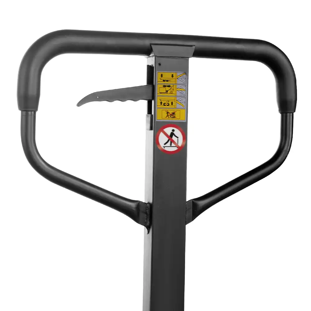 HPT-P2PXL lange handpalletwagen 1500 mm - Afbeelding 5