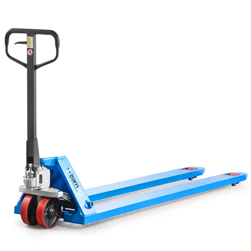HPT-P2PXXL extra lange handpalletwagen 2000 mm