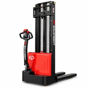 ESL122 elektrische Li-ion stapelaar, 1200 kg, vanaf 2700 mm