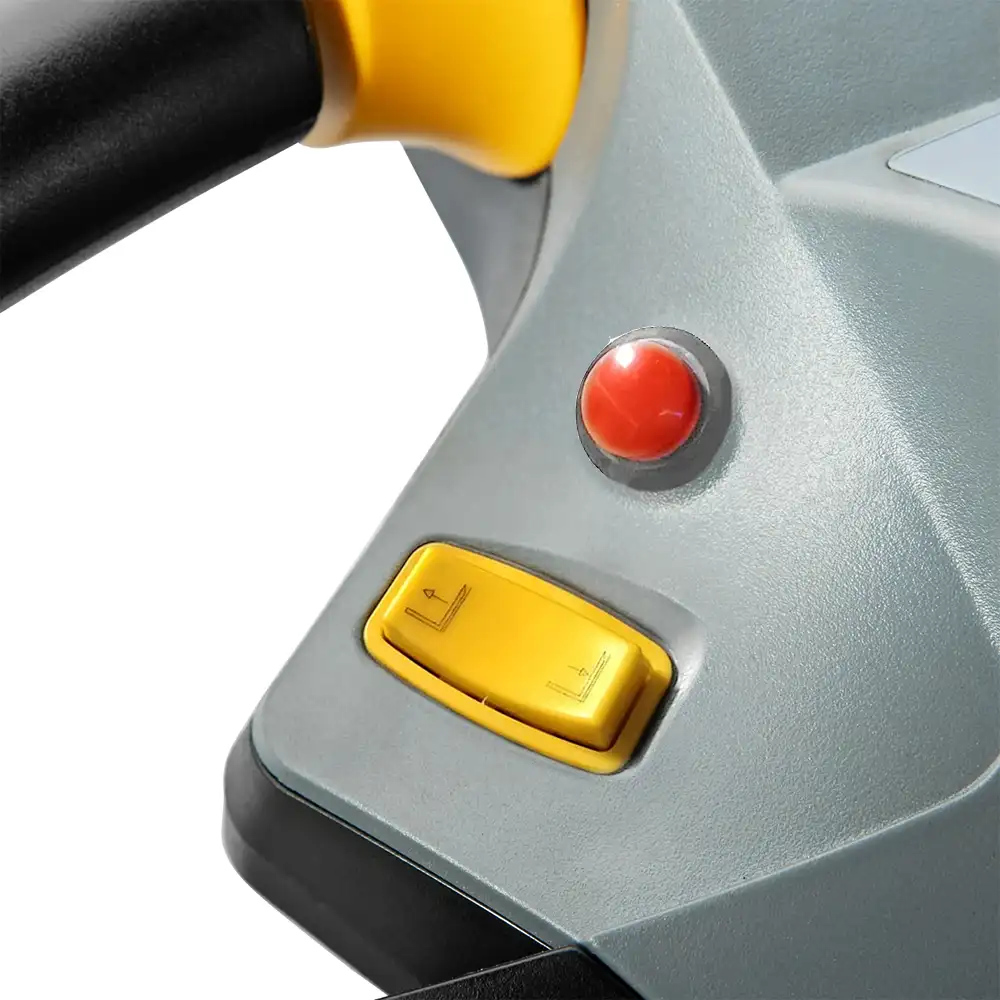 TST15 elektrische stapelaar, 1500 kg, vanaf 2500 mm - Afbeelding 7