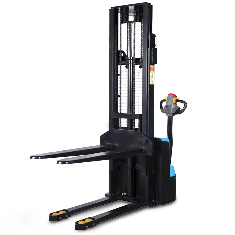 TST15 elektrische stapelaar, 1500 kg, vanaf 2500 mm - Afbeelding 2