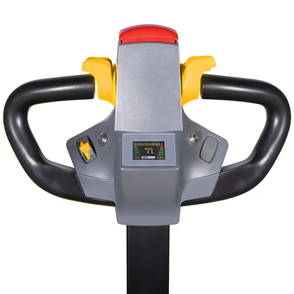 TST15 elektrische stapelaar, 1500 kg, vanaf 2500 mm - Afbeelding 4