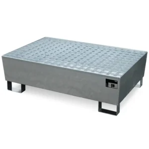 ECO-S opvangbak met rooster