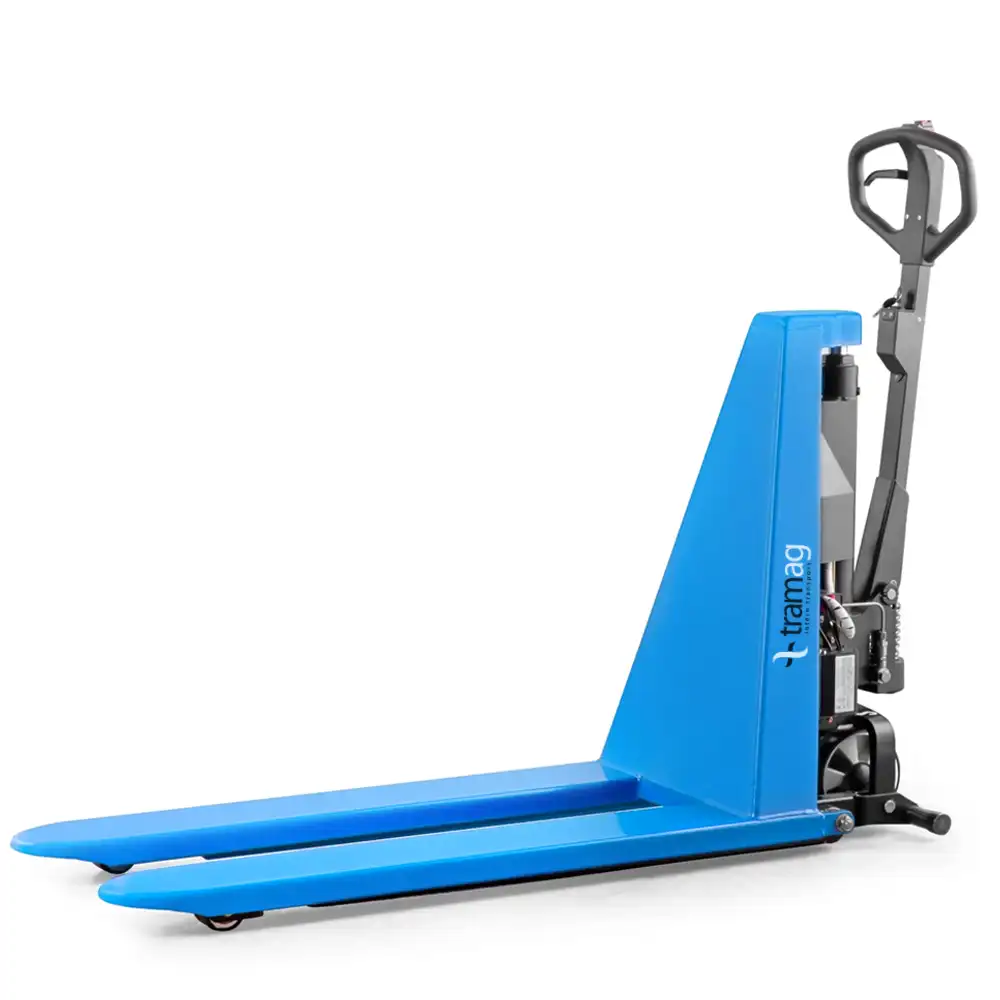 TACX10E elektrisch heffende schaarpalletwagen, 1000 kg - Afbeelding 2