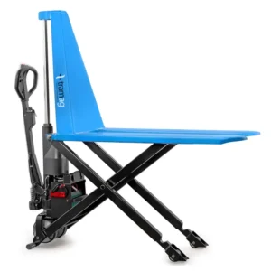 TACX10E elektrisch heffende schaarpalletwagen, 1000 kg
