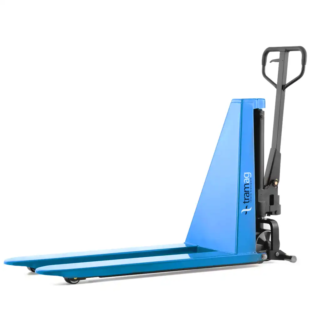 TACX10M manuele schaarpalletwagen, 1000 kg - Afbeelding 2