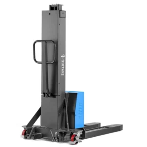 TPS05F semi-elektrische meeneemstapelaar, 500 kg, 800-1300 mm