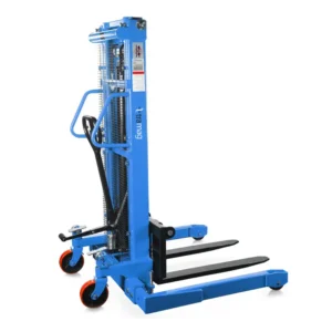 TSFH10AG manuele breedspoorstapelaar, 1000 kg, 1600 - 3000 mm