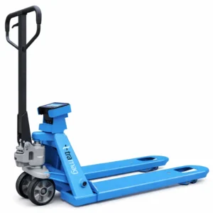 THPT20S-LI handpalletwagen met weegsysteem