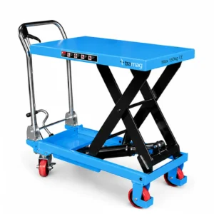 TTF15 verrijdbare heftafel, 150 kg