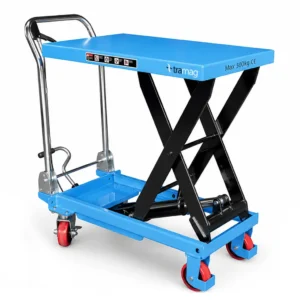 TTF50 verrijdbare heftafel, 500 kg