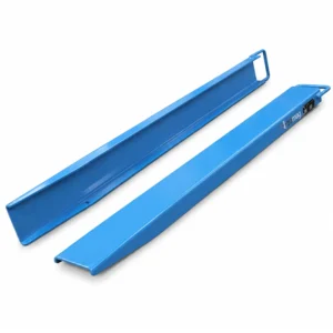 Set open verlenglepels voor heftrucks 1525 mm