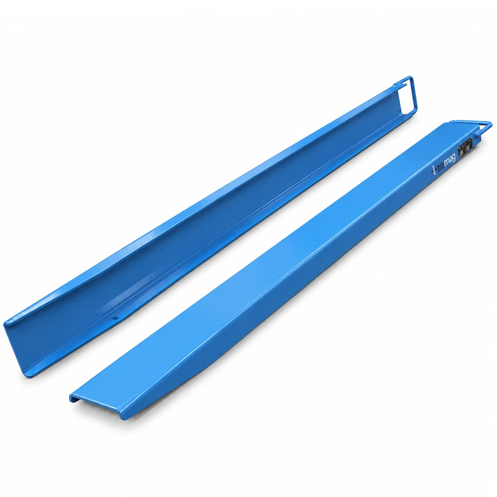 Set open verlenglepels voor heftrucks 1830 mm