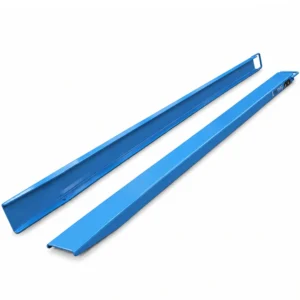 Set open verlenglepels voor heftrucks 2440 mm