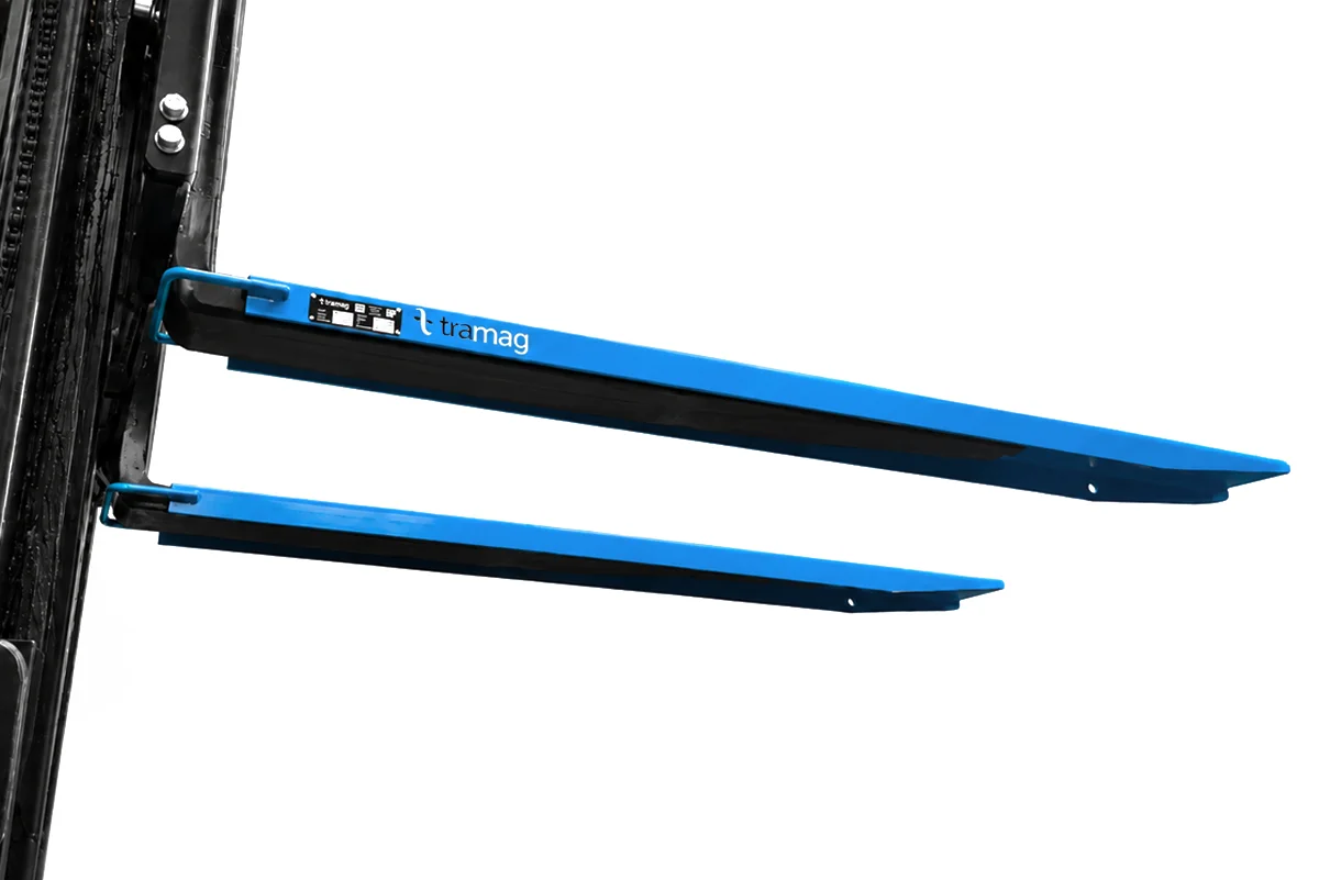 Set open verlenglepels voor heftrucks 1830 mm - Afbeelding 4