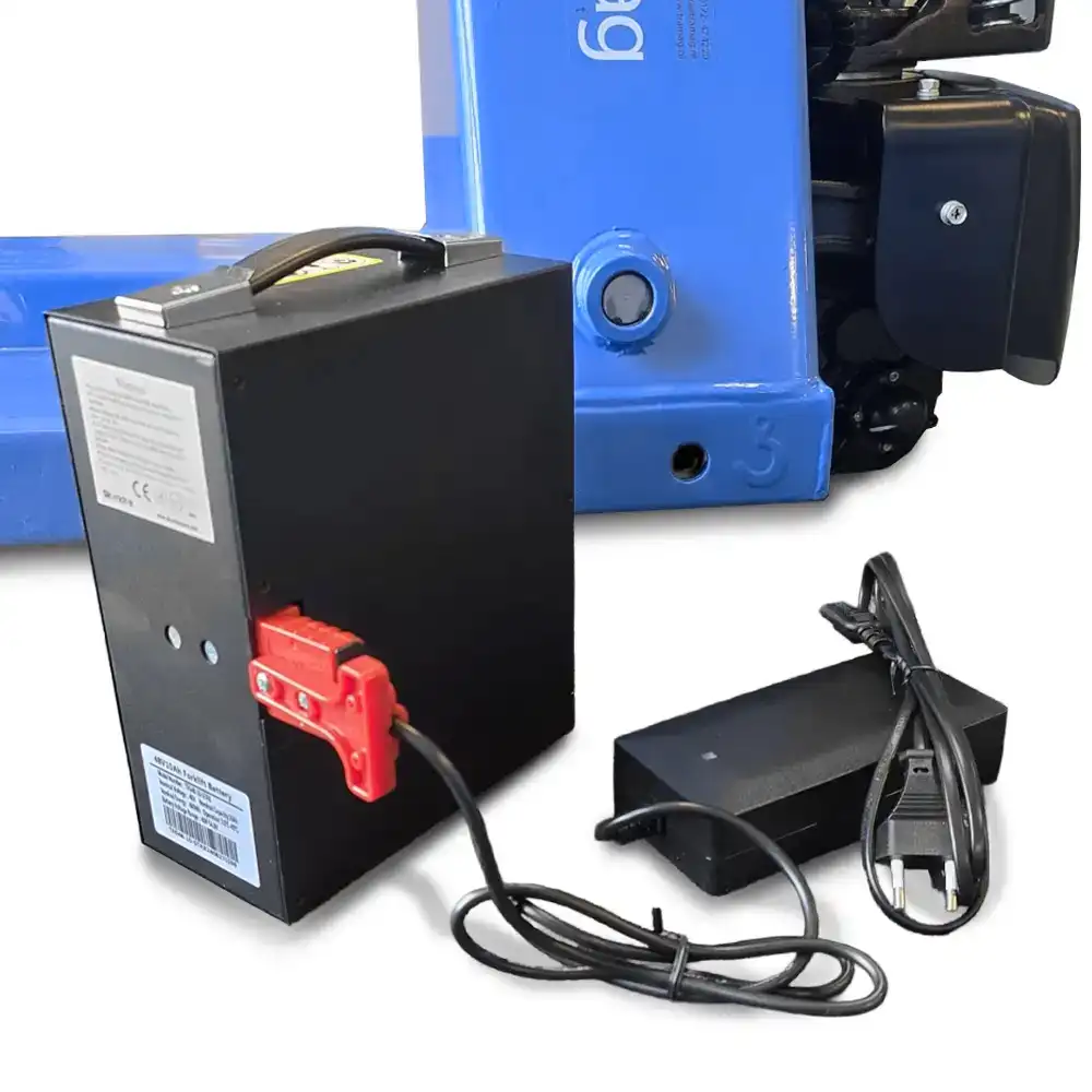 Tramag TPT20L-CS elektrische palletwagen 2000 kg - Afbeelding 3