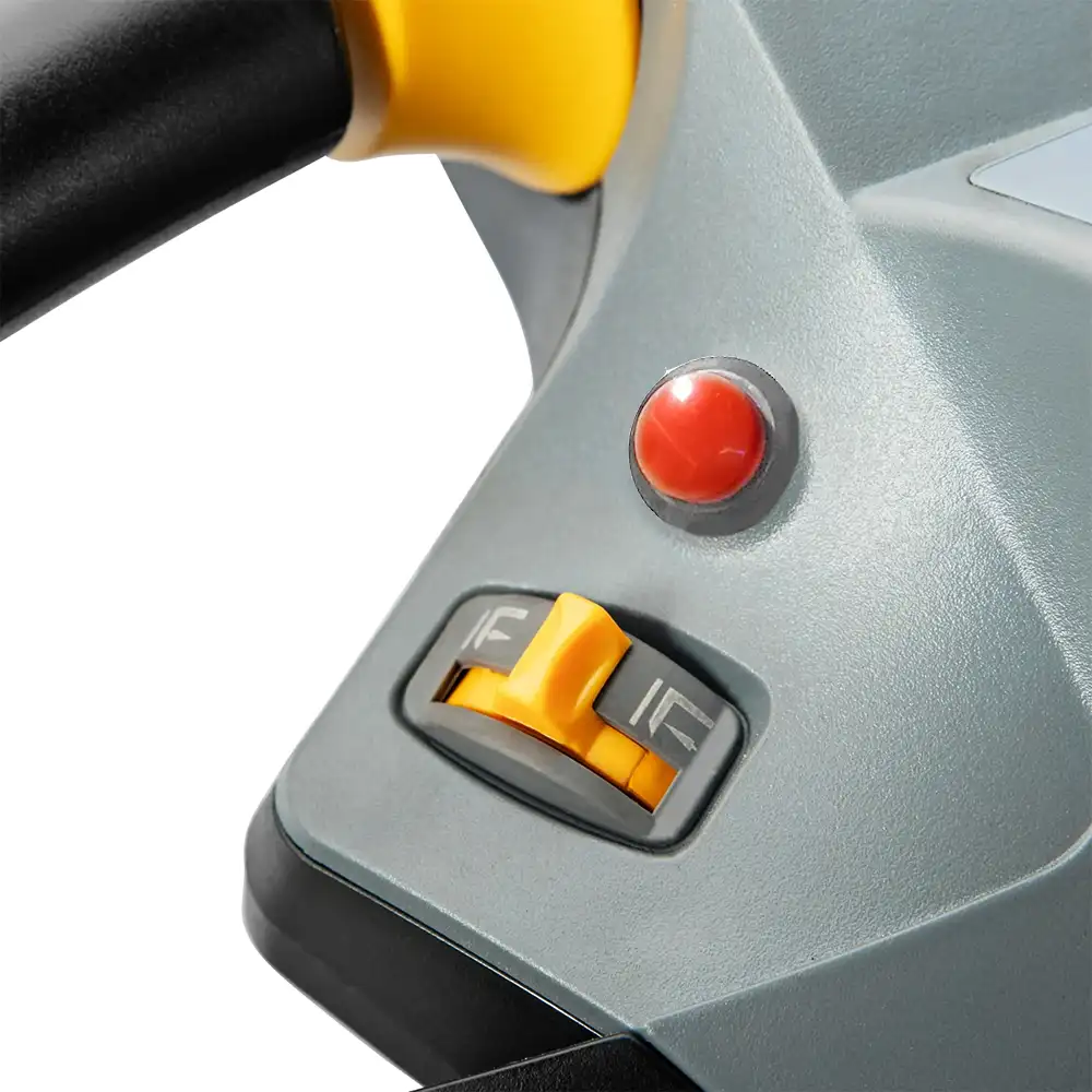 TST12-FF elektrische stapelaar met vrije heffing - Afbeelding 5