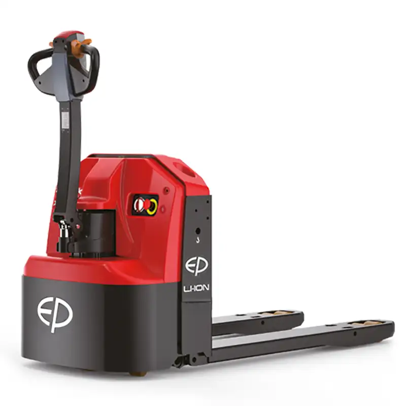 EP WPL202-CS elektrische palletwagen 2000 kg