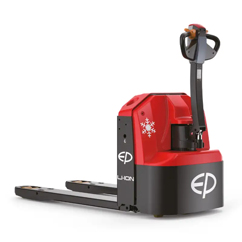 EP WPL202-CS elektrische palletwagen 2000 kg - Afbeelding 2