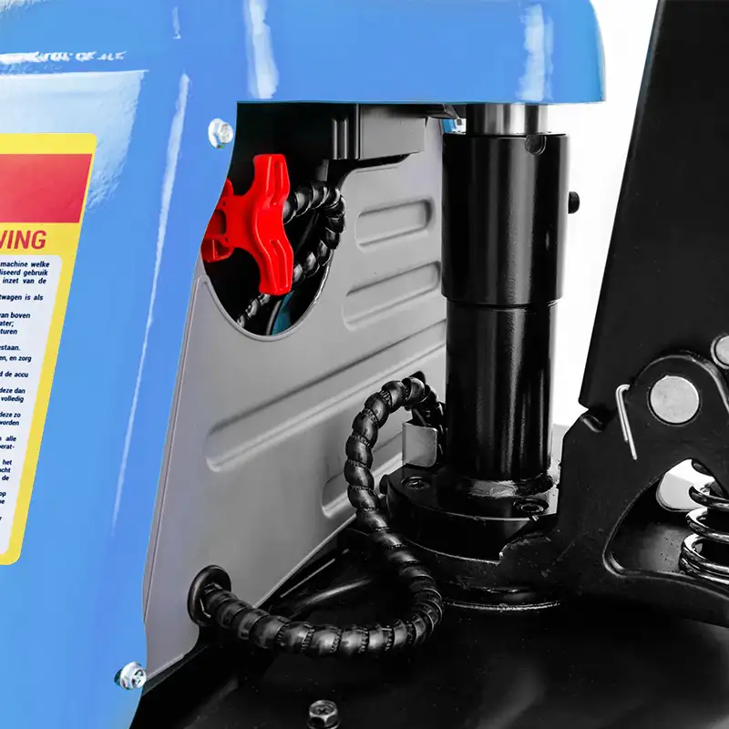 Tramag TPT20L elektrische palletwagen 2000 kg - Afbeelding 6