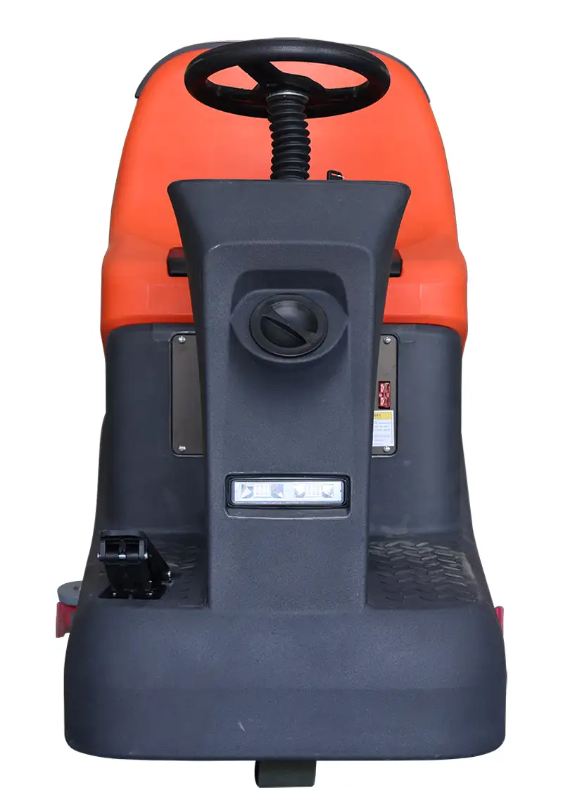 Noblelift NR530 zit-schrobmachine - Afbeelding 2