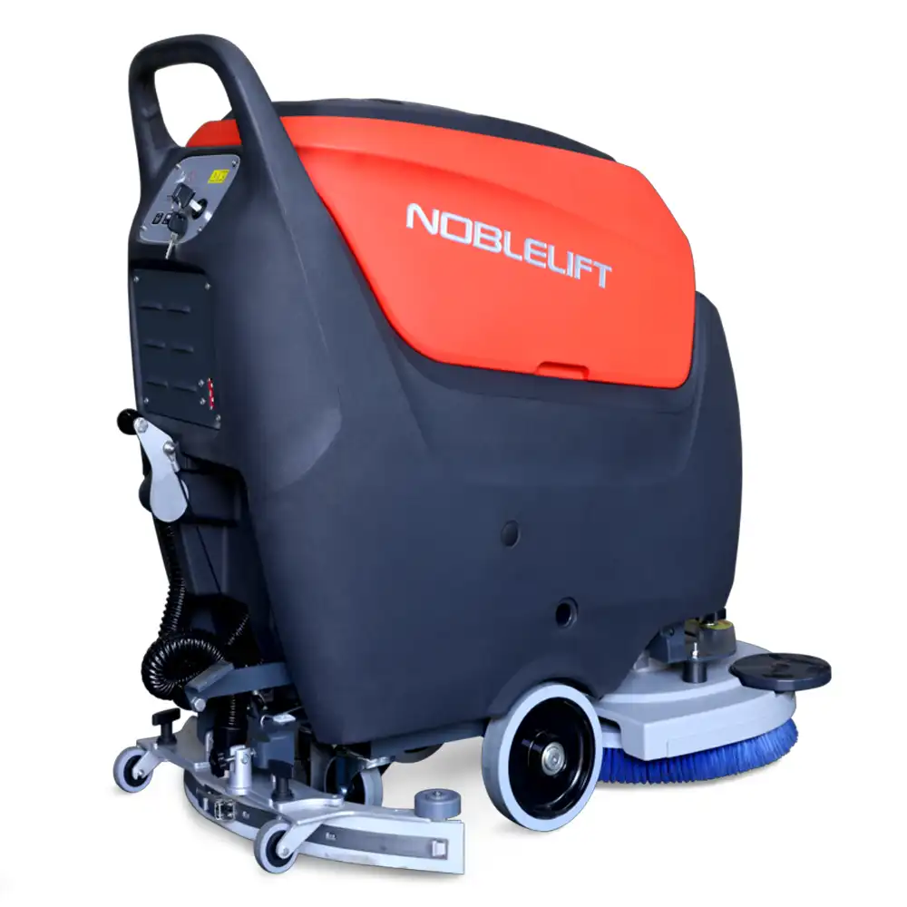 Noblelift NB530 schrobzuigmachine - Afbeelding 2