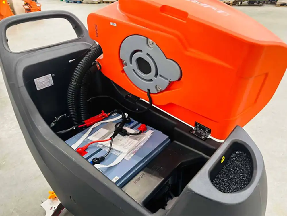 Noblelift NB530 schrobzuigmachine - Afbeelding 6