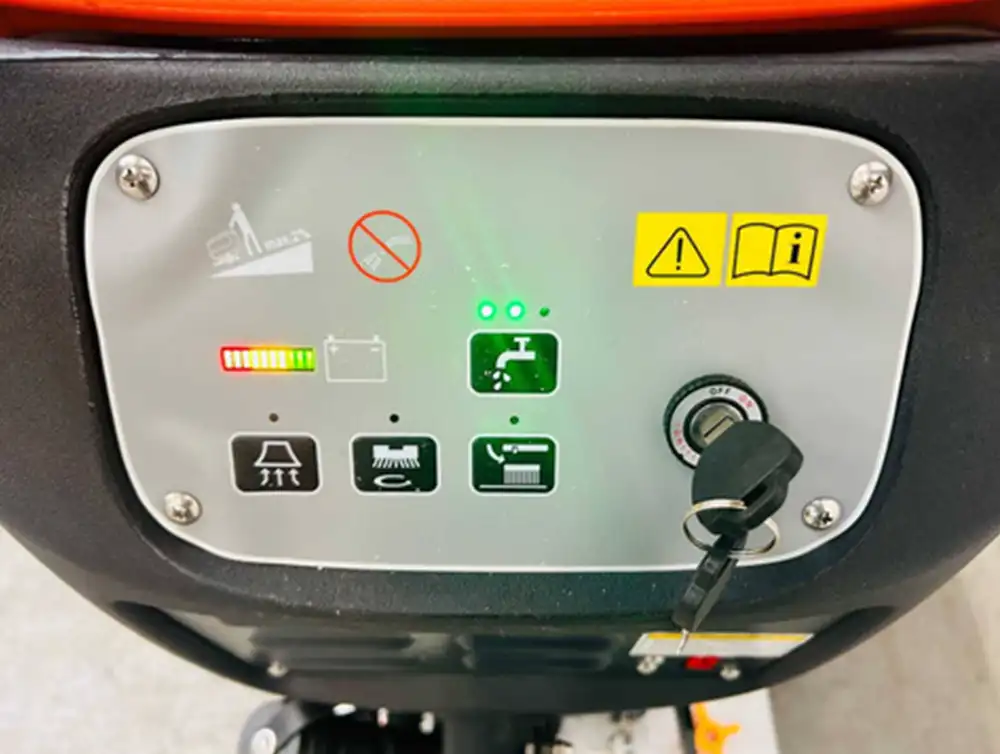 Noblelift NB530 schrobzuigmachine - Afbeelding 5