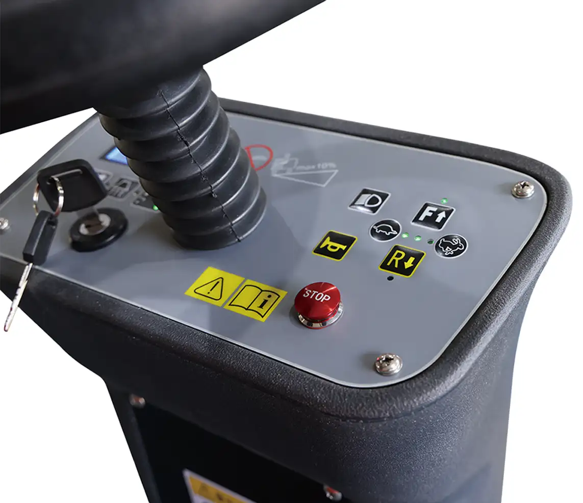 Noblelift NR530 zit-schrobmachine - Afbeelding 4