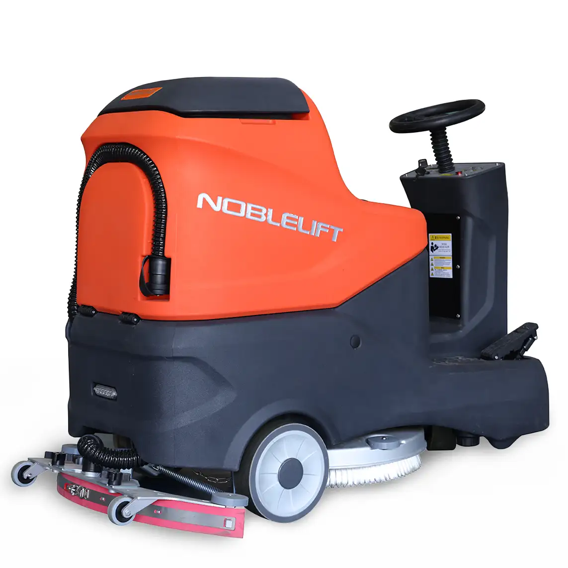 Noblelift NR530 zit-schrobmachine - Afbeelding 3