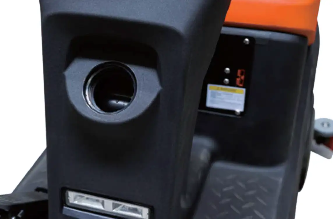 Noblelift NR530 zit-schrobmachine - Afbeelding 6