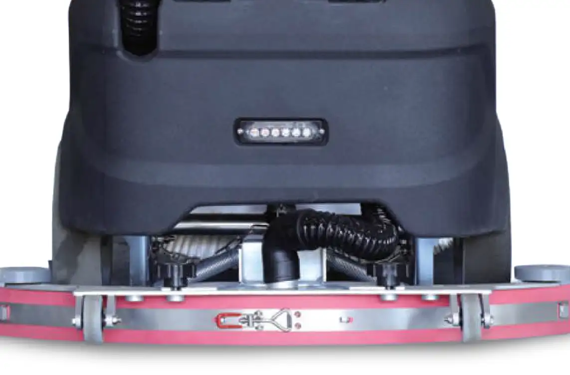 Noblelift NR530 zit-schrobmachine - Afbeelding 8