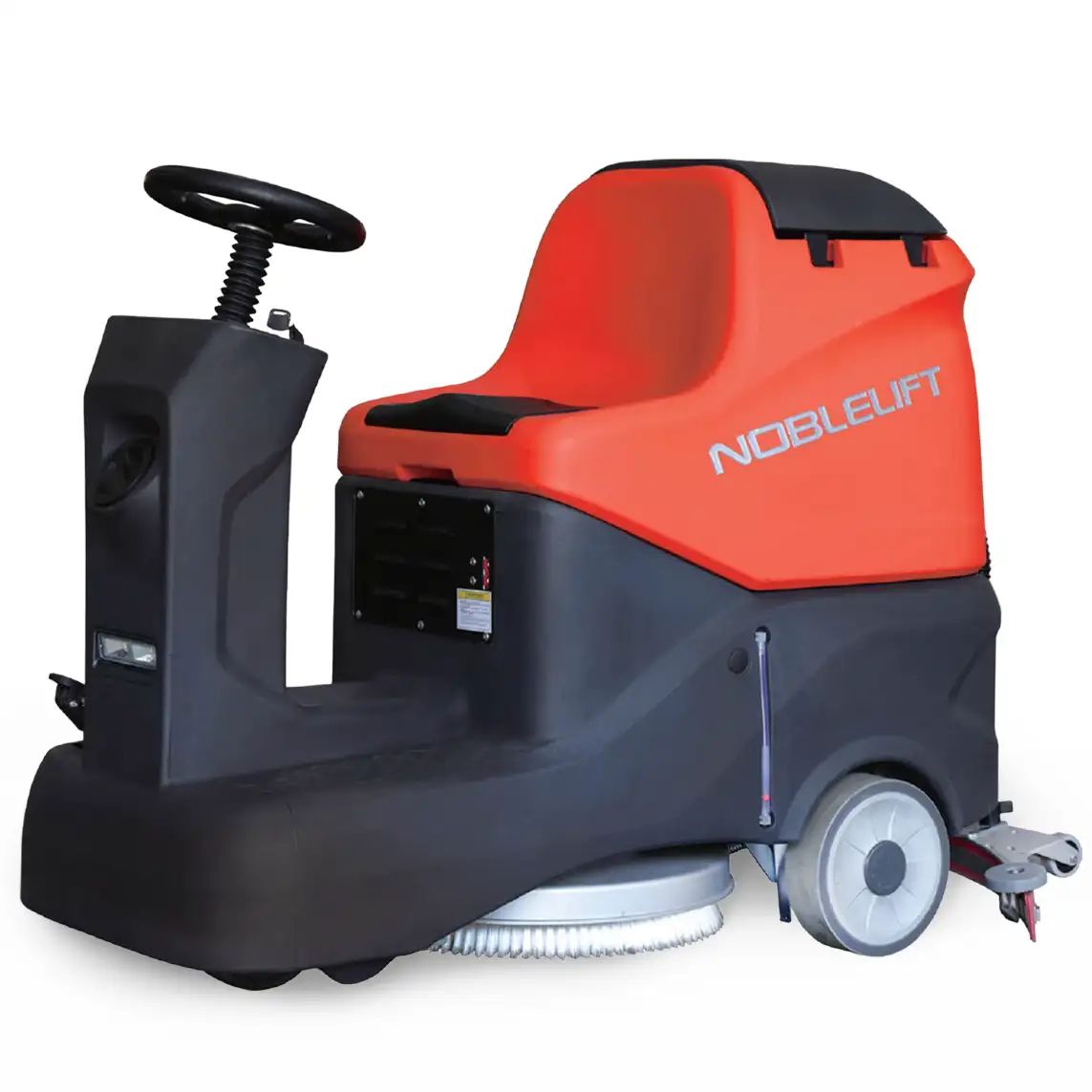 Noblelift NR530 zit-schrobmachine