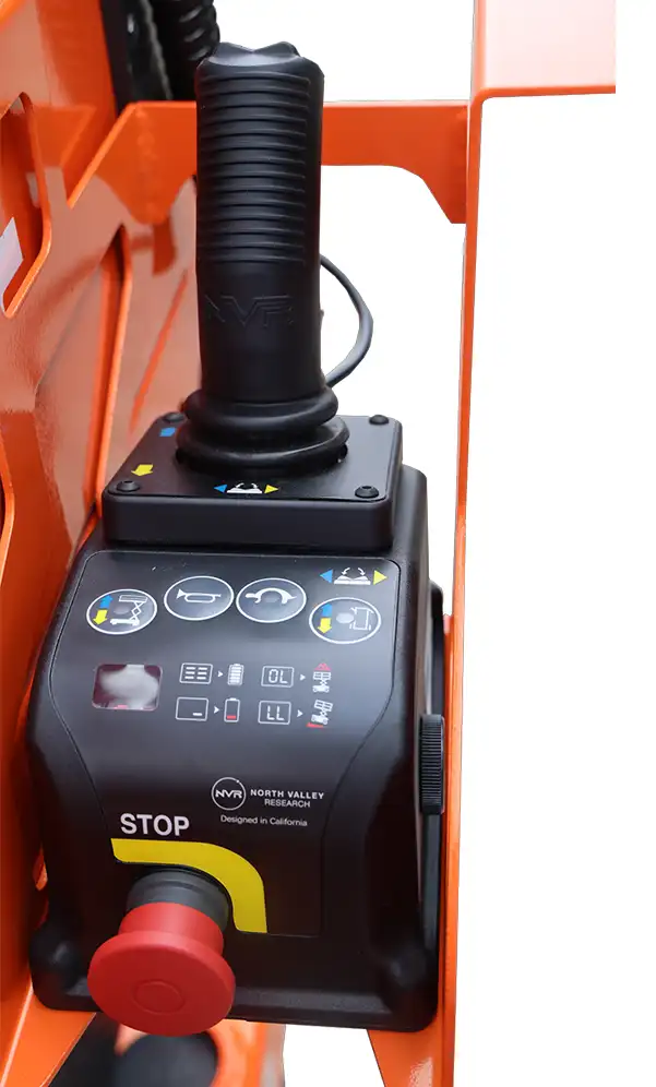 Noblelift SC08EC schaarhoogwerker 7,8 m - Afbeelding 5