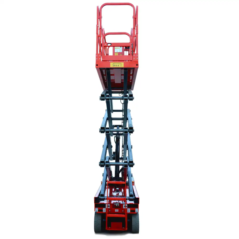 Noblelift SC08EC schaarhoogwerker 7,8 m - Afbeelding 4