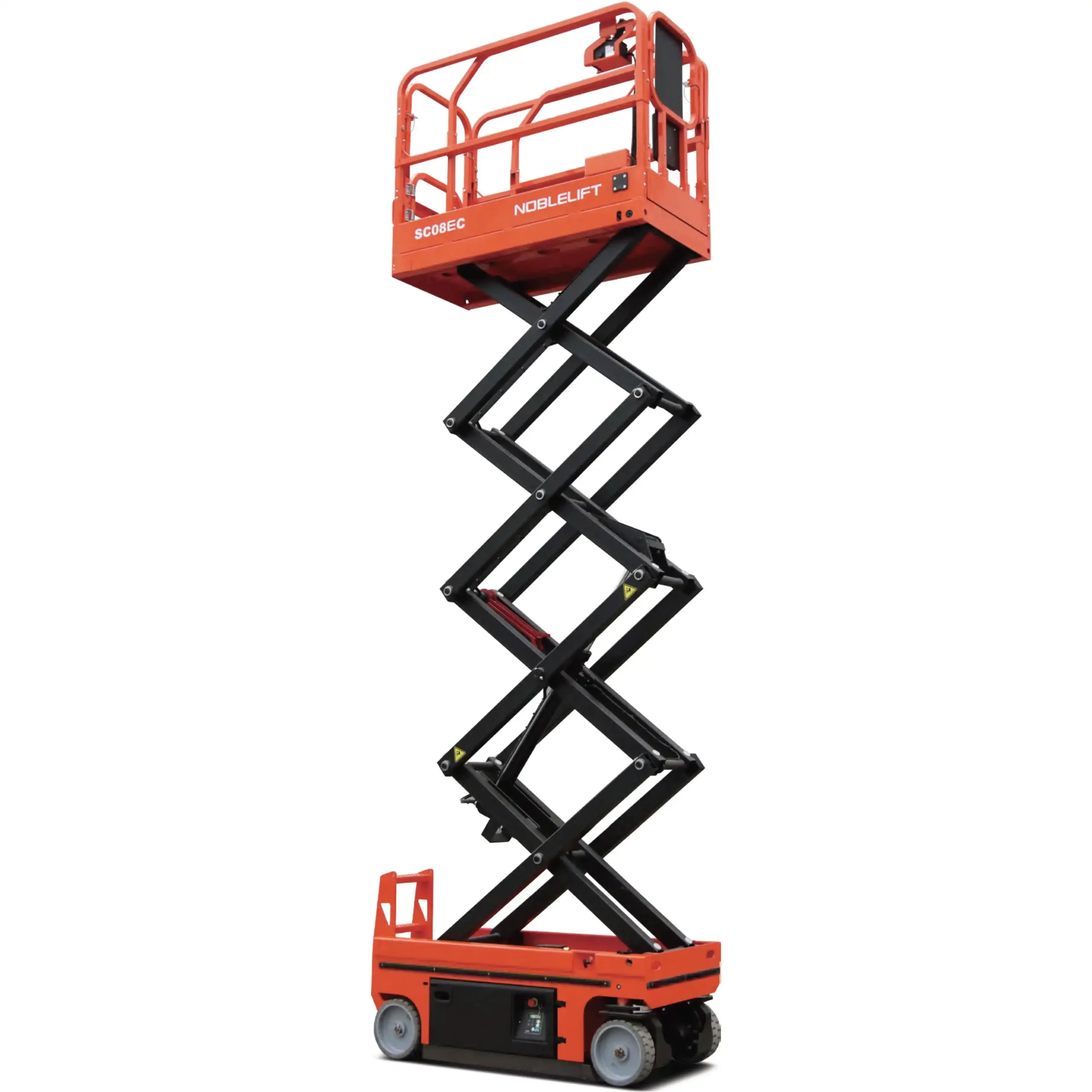 Noblelift SC08EC schaarhoogwerker 7,8 m