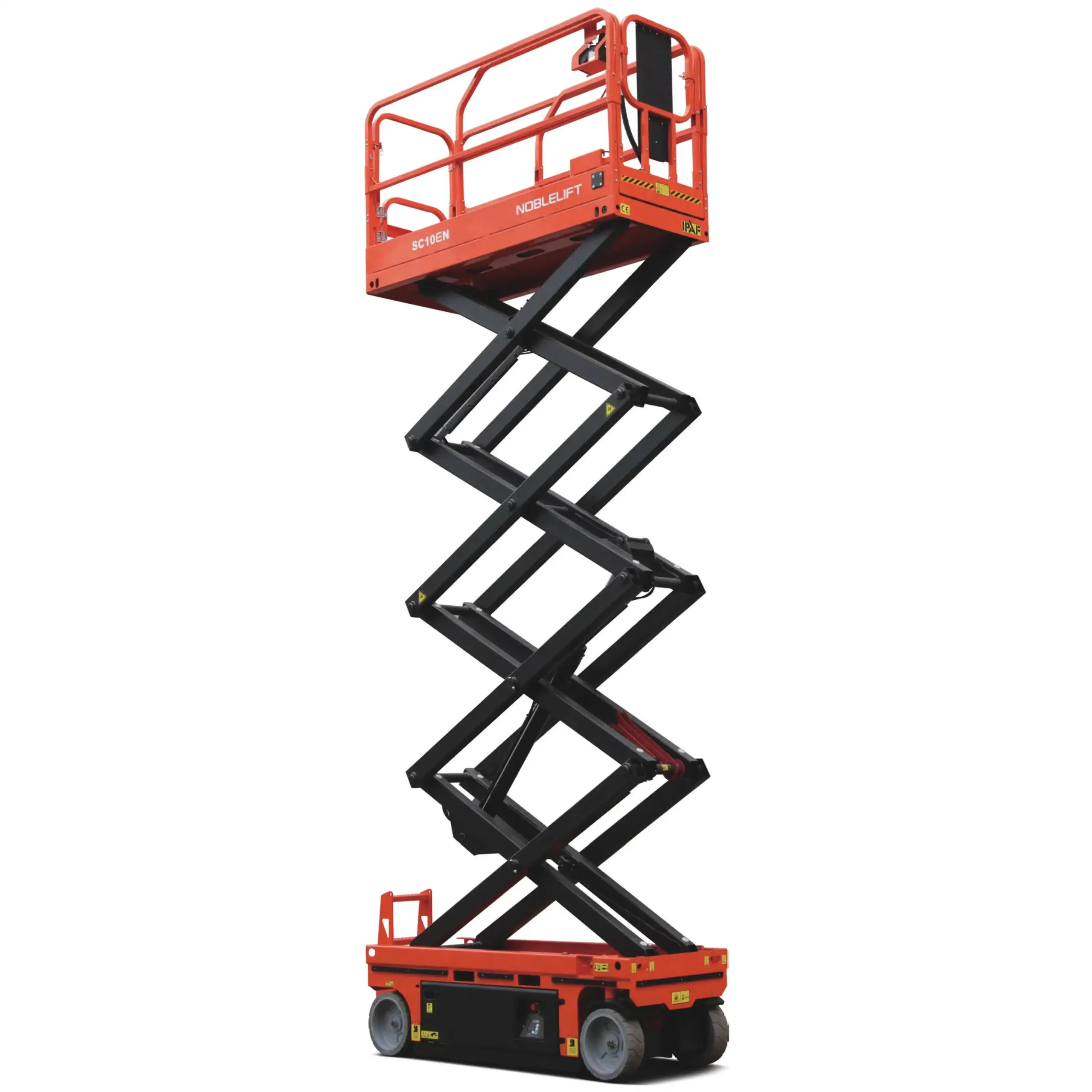 Noblelift SC10EN schaarhoogwerker 10 m