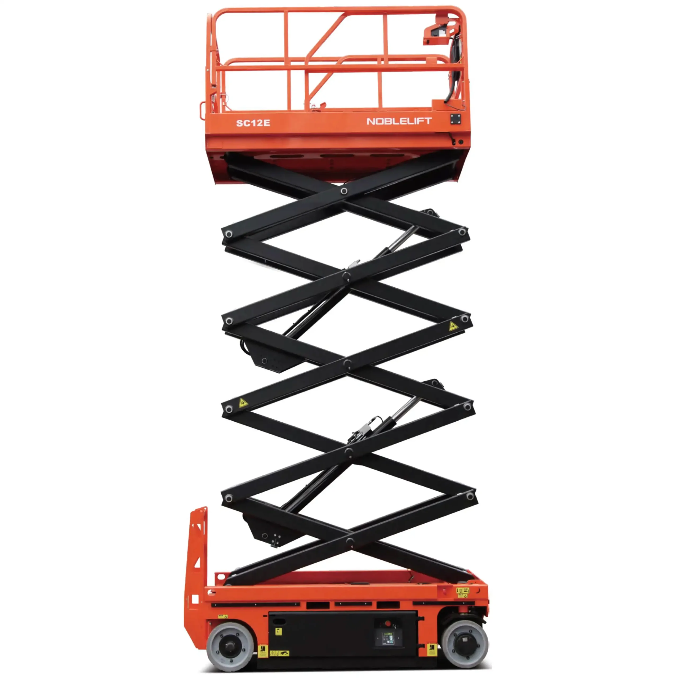 Noblelift SC12E schaarhoogwerker 12 m