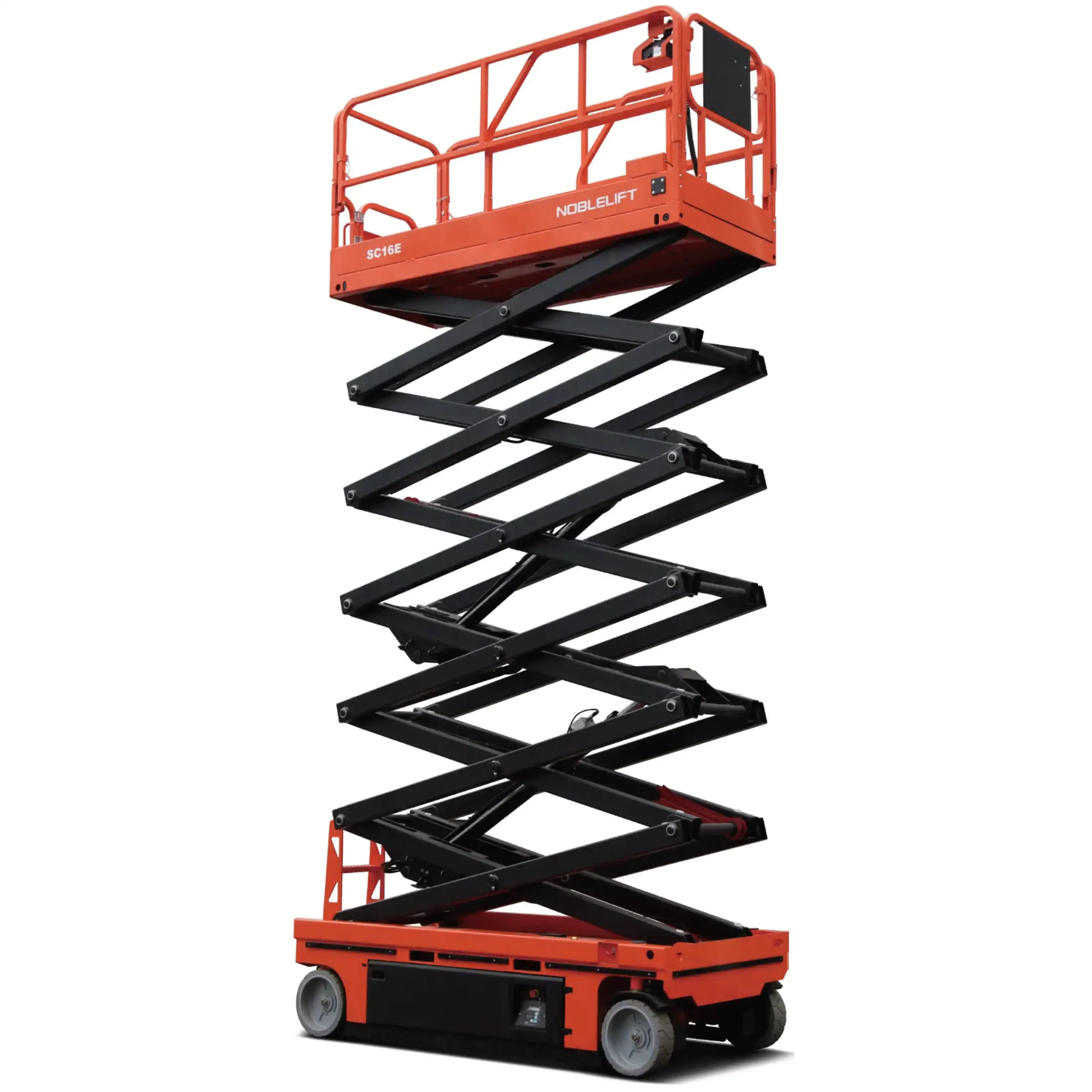 Noblelift SC16E schaarhoogwerker 15,7 m