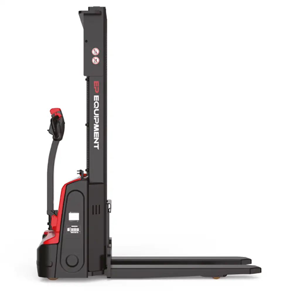 EP DS3 elektrische stapelaar 1500 kg - Afbeelding 2