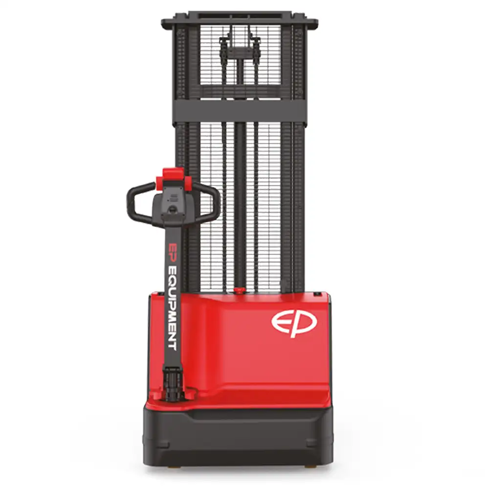 EP DS3 elektrische stapelaar 1500 kg - Afbeelding 3