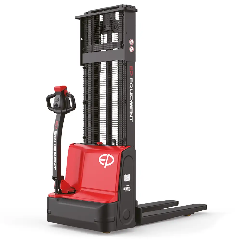 EP DS3 elektrische stapelaar 1500 kg