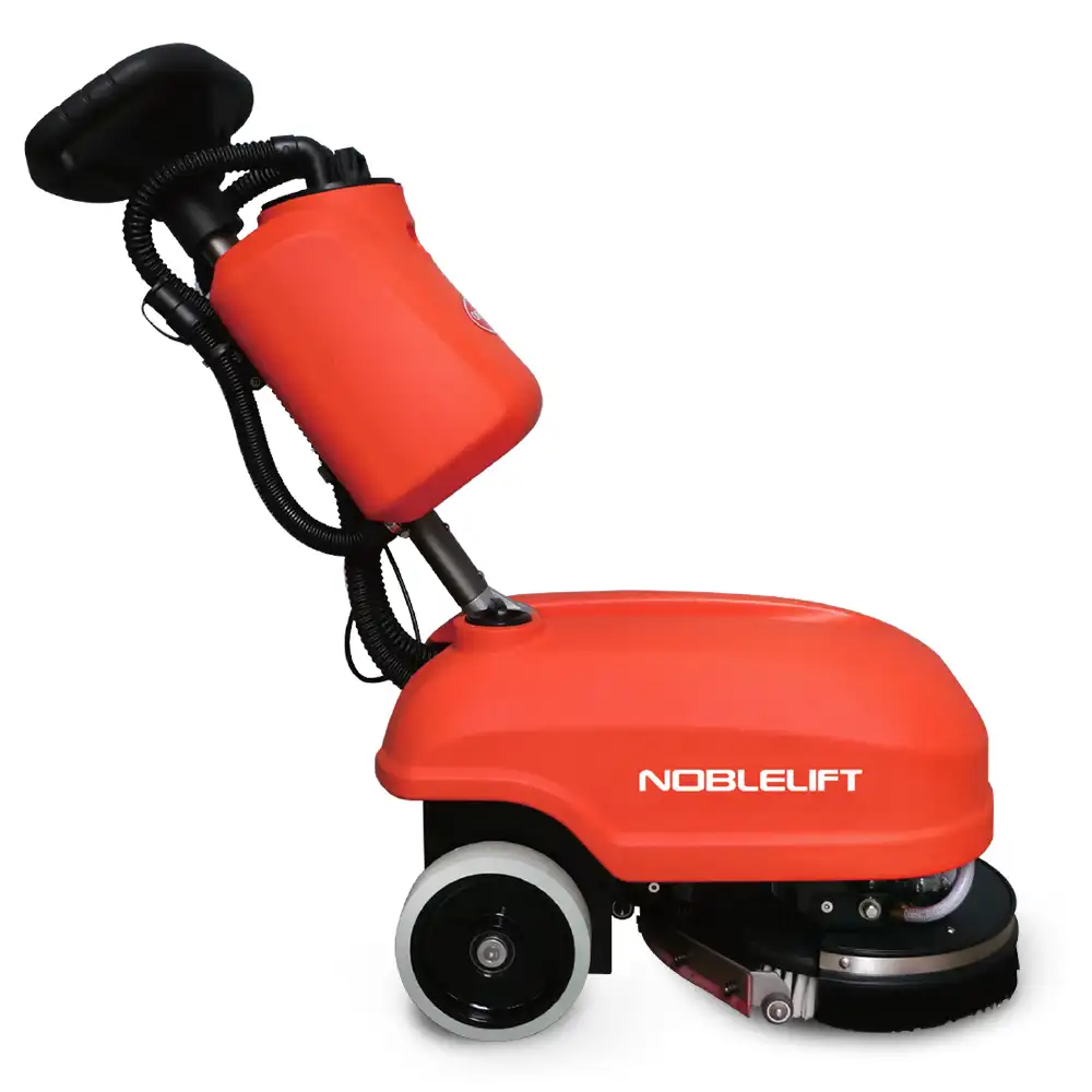 Noblelift NB380 mini schrobzuigmachine - Afbeelding 2