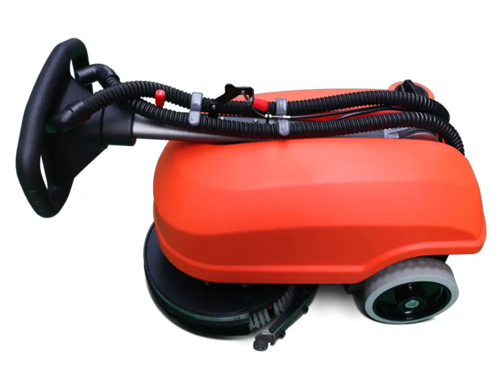 Noblelift NB380 mini schrobzuigmachine - Afbeelding 4