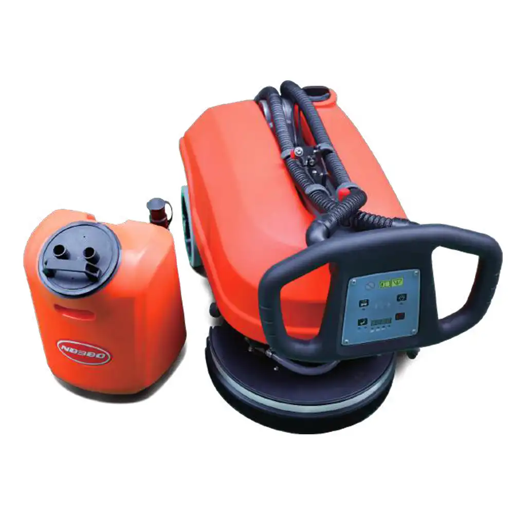 Noblelift NB380 mini schrobzuigmachine - Afbeelding 6