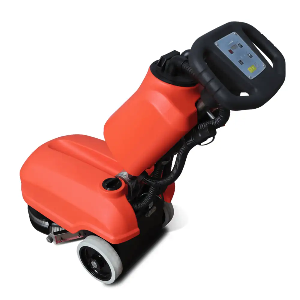 Noblelift NB380 mini schrobzuigmachine - Afbeelding 3