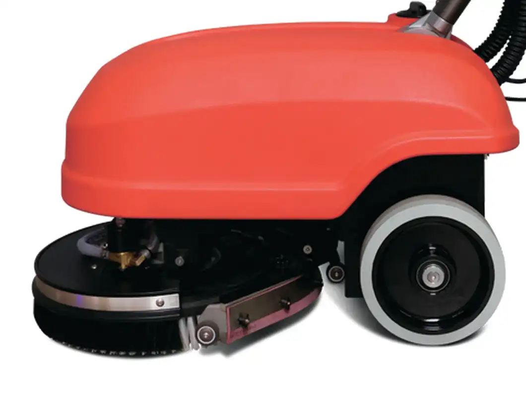 Noblelift NB380 mini schrobzuigmachine - Afbeelding 7